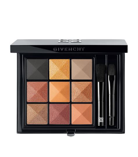 givenchy couture atelier eyeshadow palette|Givenchy travel makeup palette.